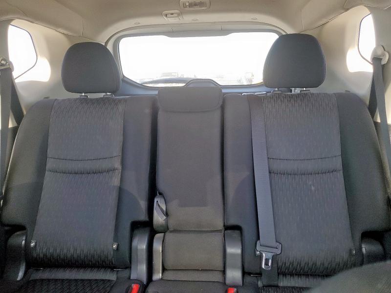 2019 NISSAN ROGUE S #3292690614