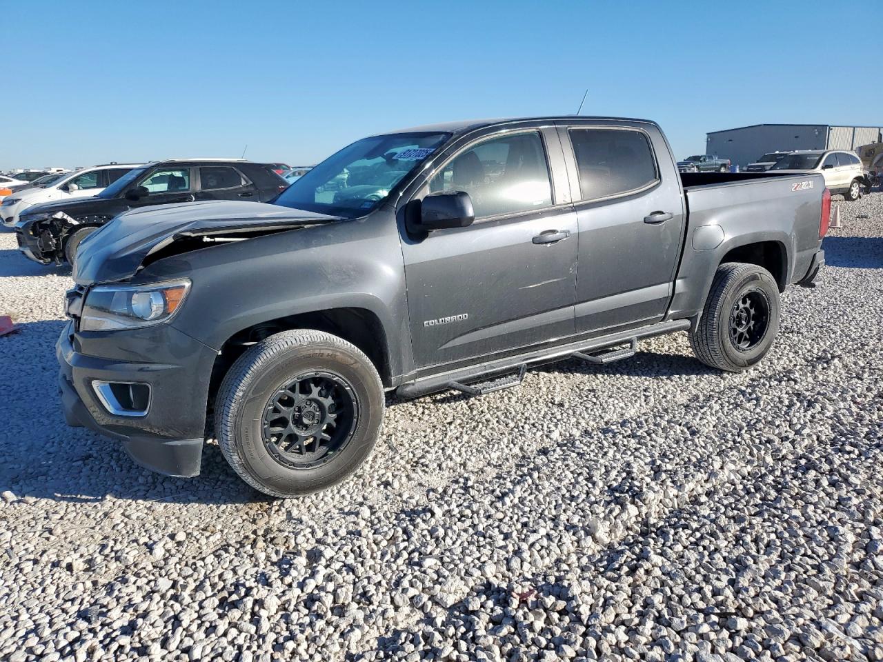 CHEVROLET COLORADO Z71