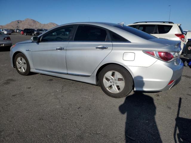 2012 HYUNDAI SONATA HYB #3281472988