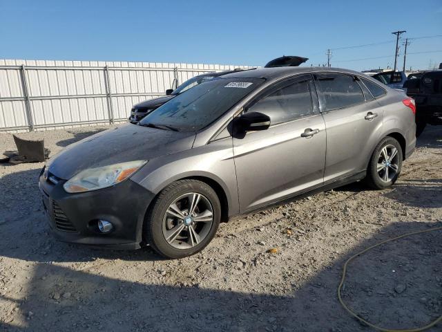 Global Auto Auctions: 2012 FORD FOCUS SE