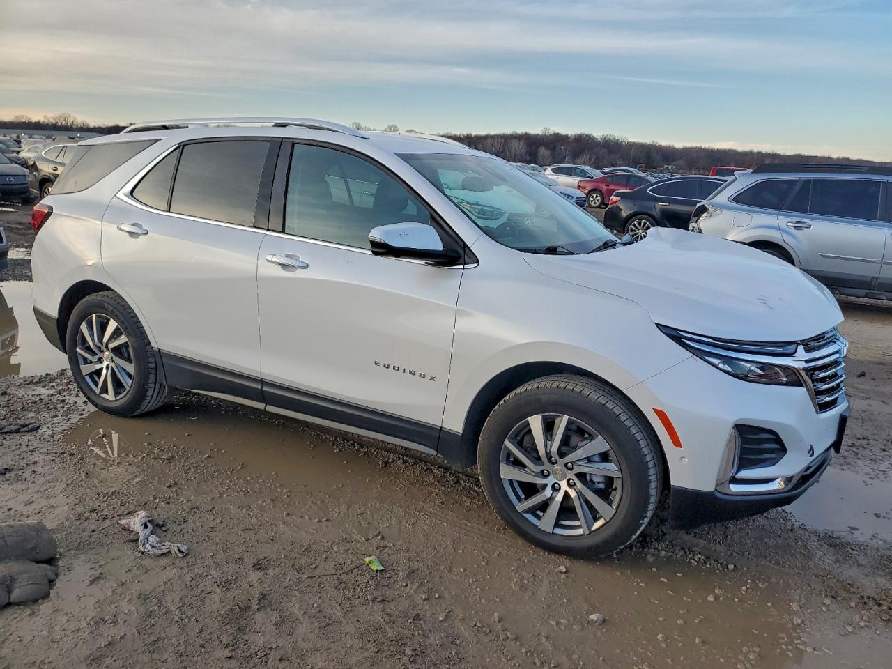 CHEVROLET EQUINOX PREMIER