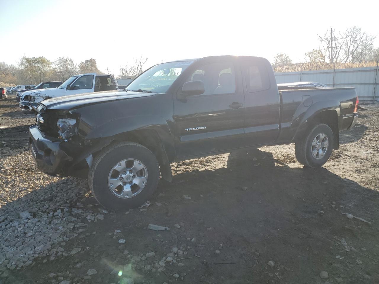Lot #3291378181 2007 TOYOTA TACOMA PRE