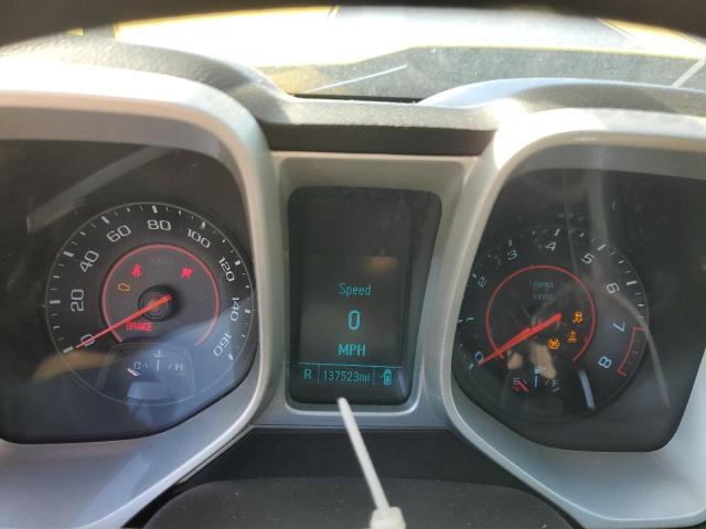 2014 CHEVROLET CAMARO LS #3301793380