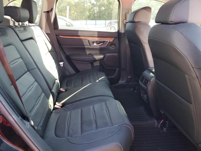 2021 HONDA CR-V EXL - 7FART6H85ME027329