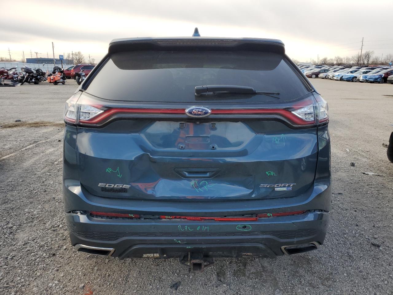 FORD EDGE SPORT