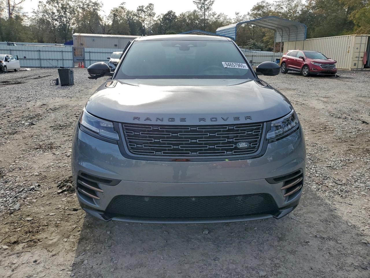 LAND ROVER RANGE ROVER DYNAMIC SE