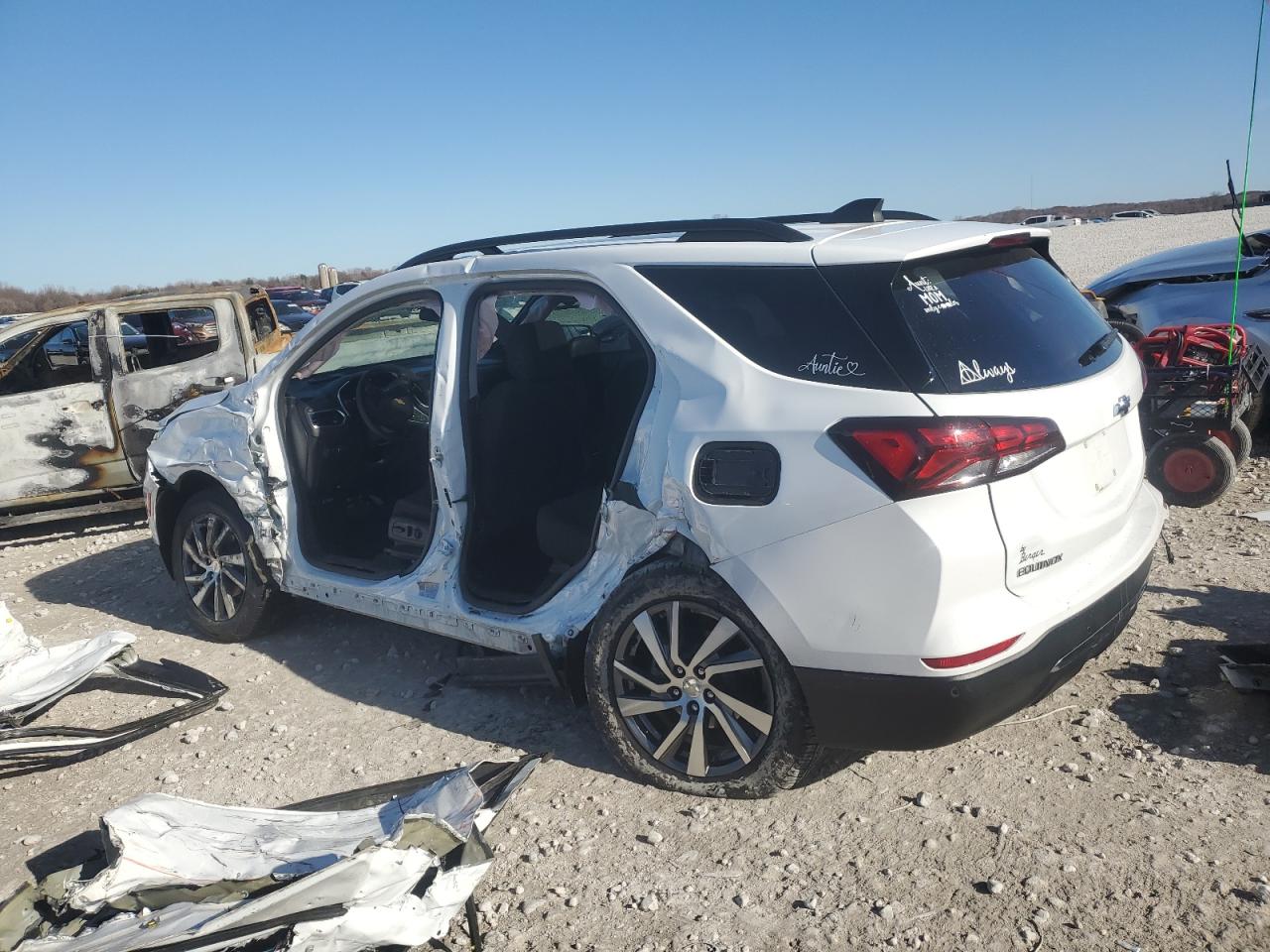 CHEVROLET EQUINOX LT