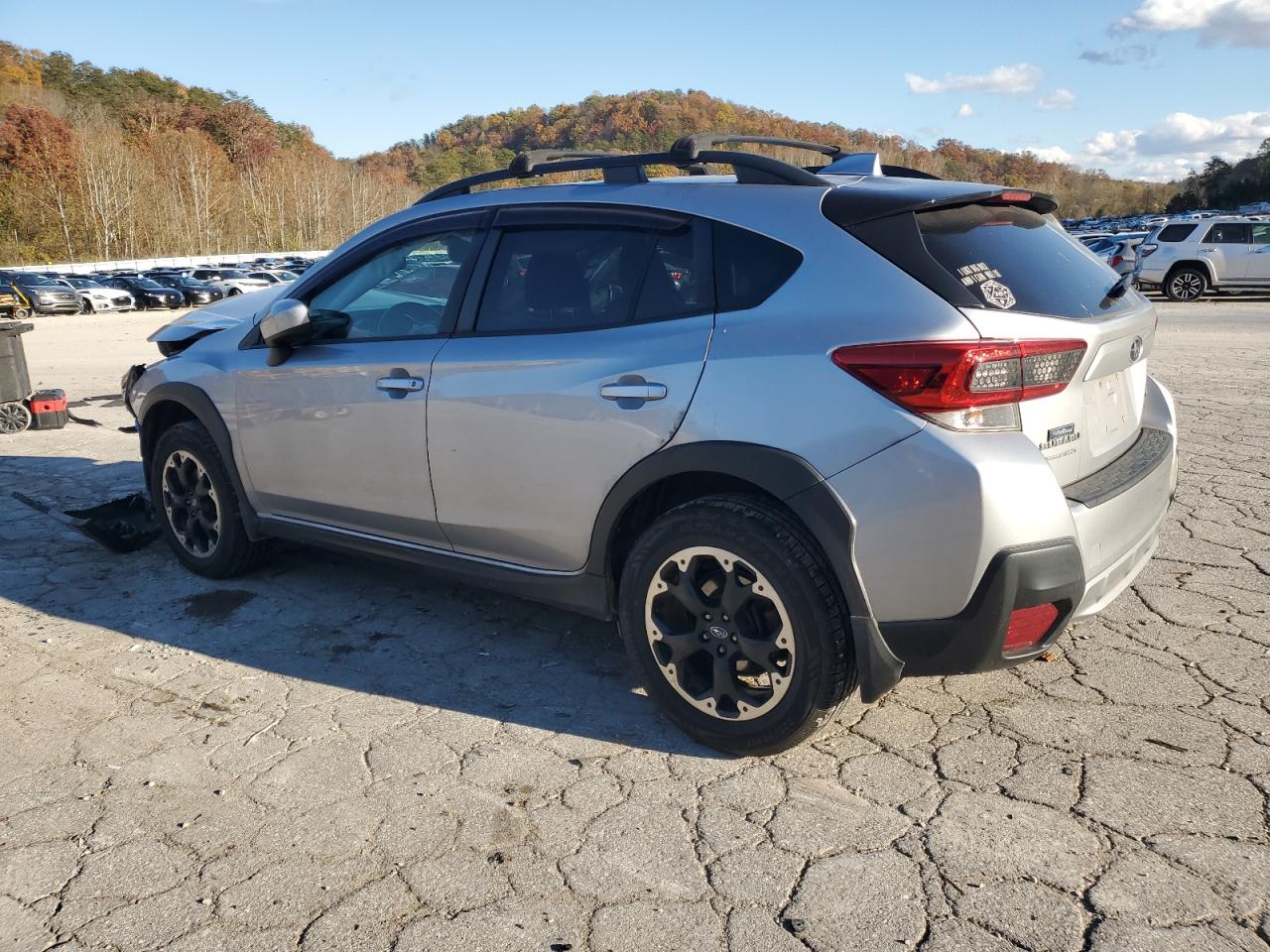 SUBARU CROSSTREK PREMIUM