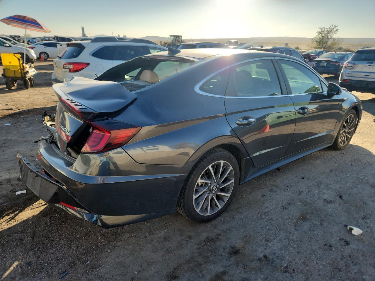 HYUNDAI SONATA LIMITED