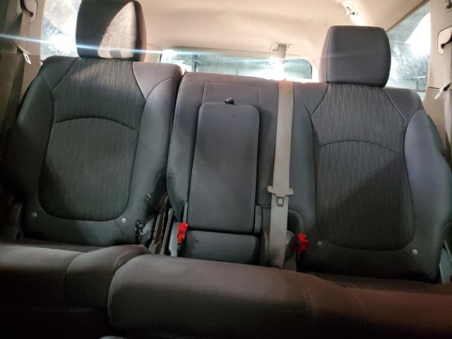 2017 CHEVROLET TRAVERSE L #3281597402