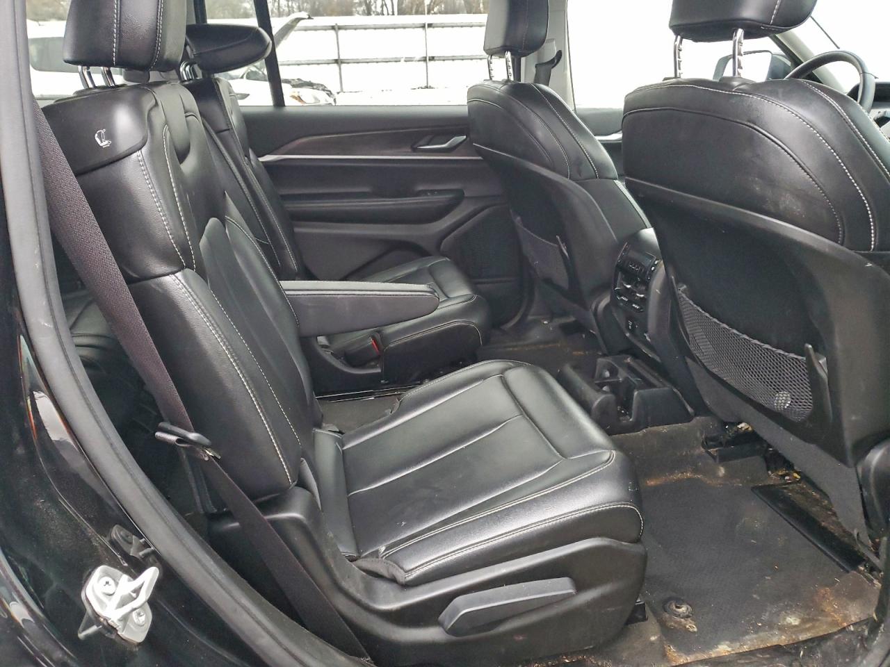 JEEP GRAND CHEROKEE L LIMITED