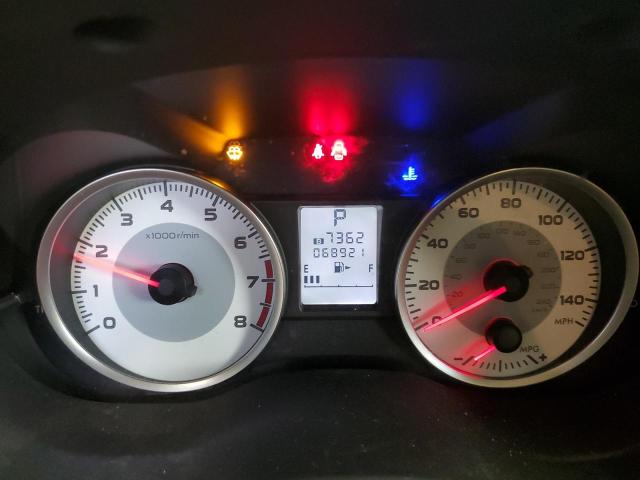 2012 SUBARU IMPREZA SP - JF1GPAL64CH236422