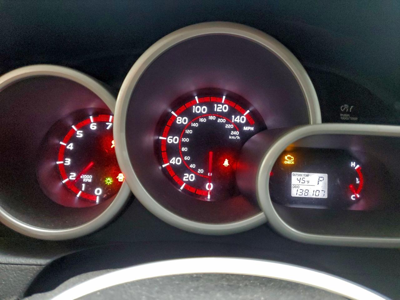 Lot #3294588086 2009 TOYOTA COROLLA MA