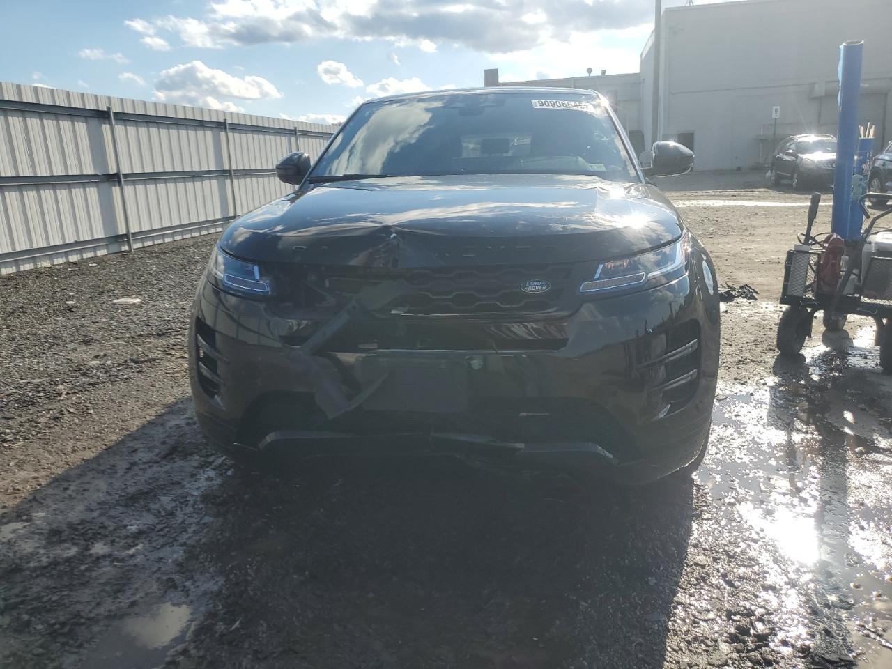 LAND ROVER RANGE ROVER R-DYNAMIC S