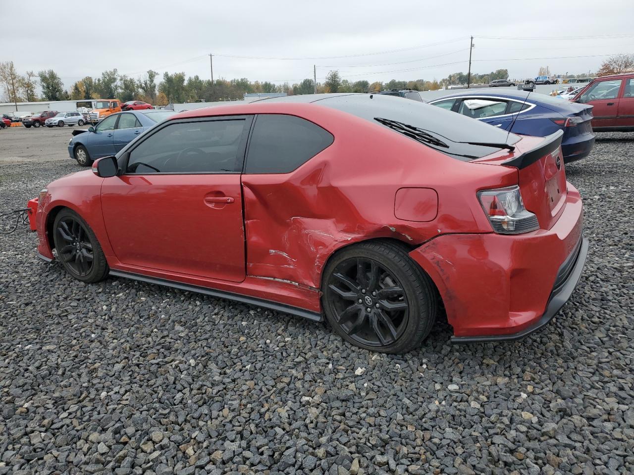 TOYOTA SCION TC