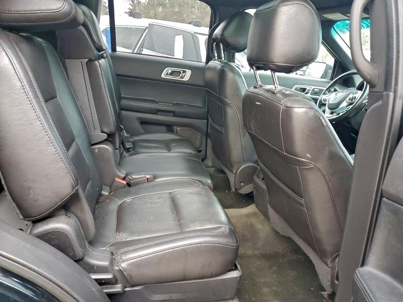 2015 FORD EXPLORER L #3298102156