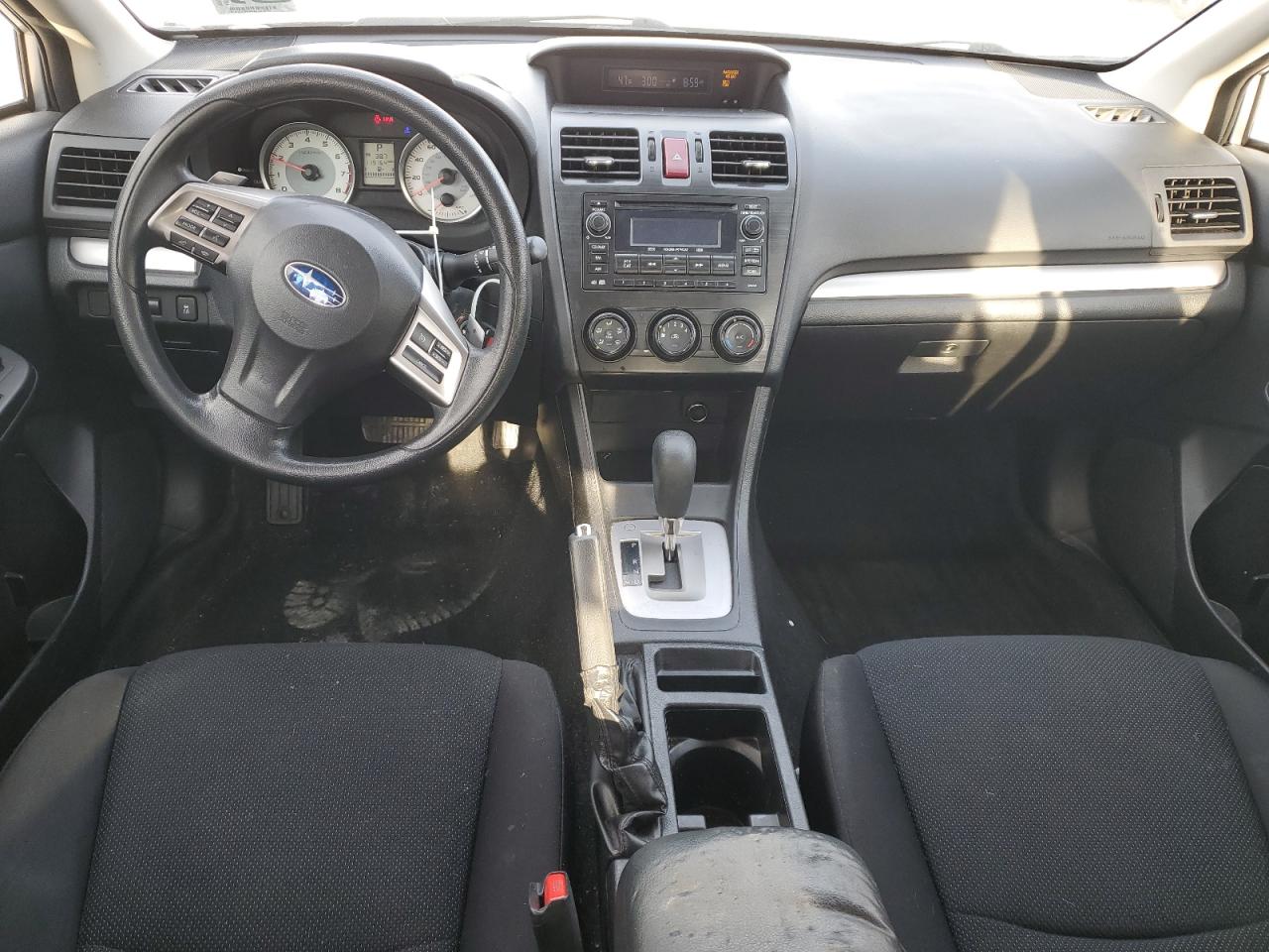 SUBARU IMPREZA PREMIUM
