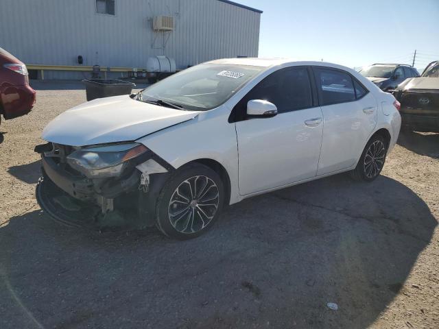 Global Auto Auctions: 2015 TOYOTA COROLLA L