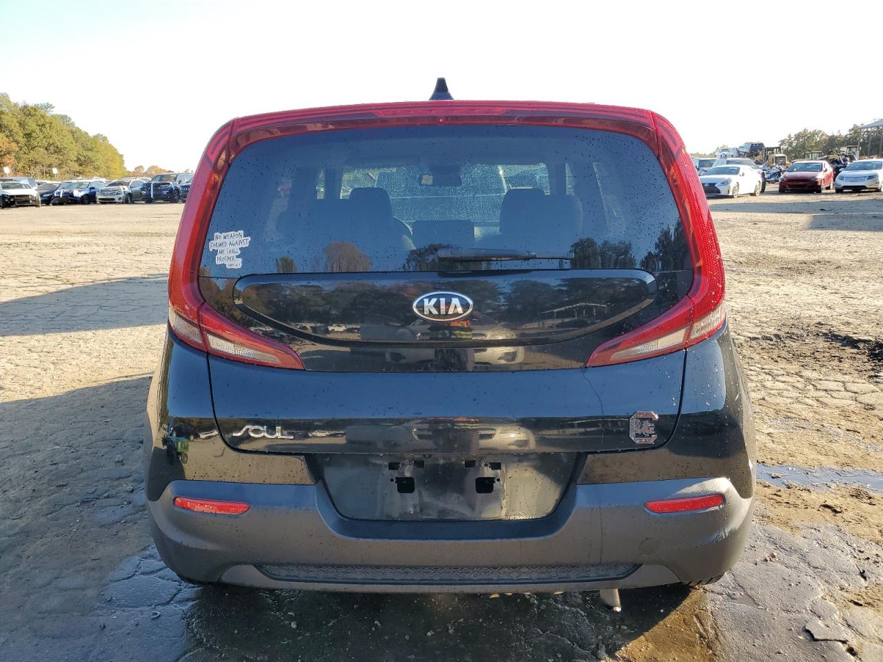 KIA SOUL LX