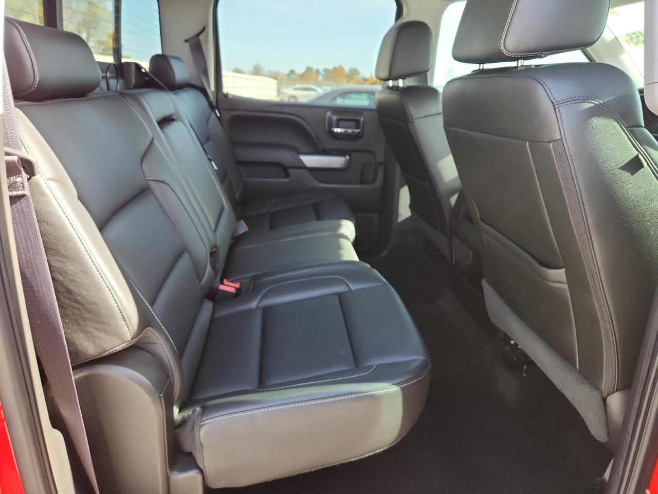 CHEVROLET SILVERADO K1500 LTZ