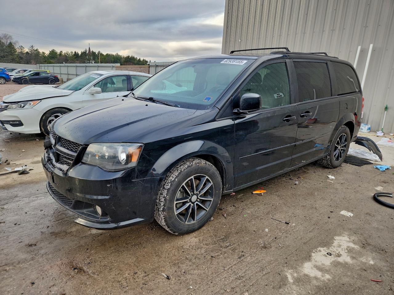 DODGE GRAND CARAVAN GT