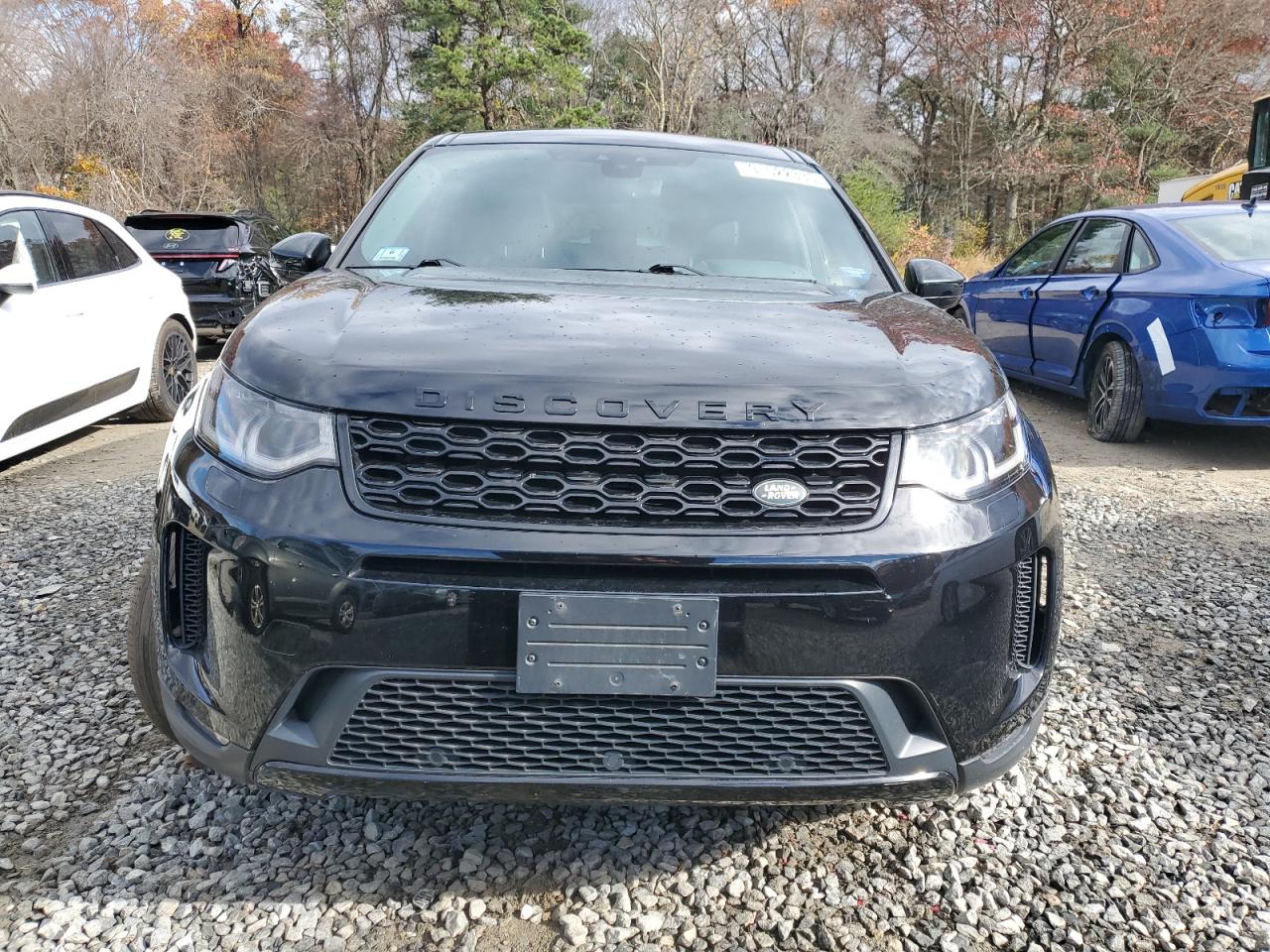 LAND ROVER DISCOVERY SE