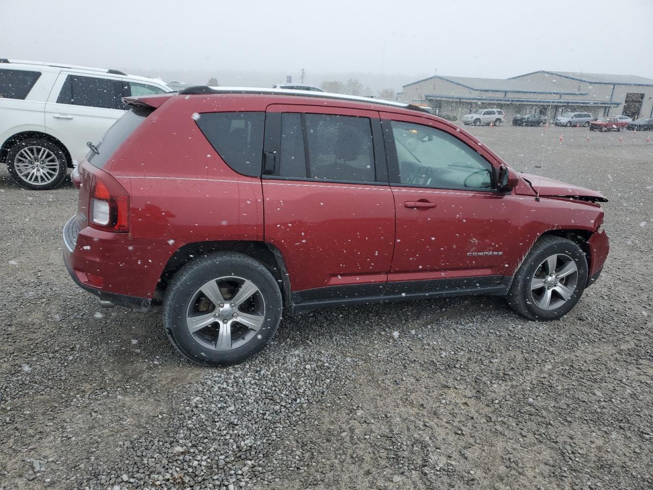 JEEP COMPASS LATITUDE