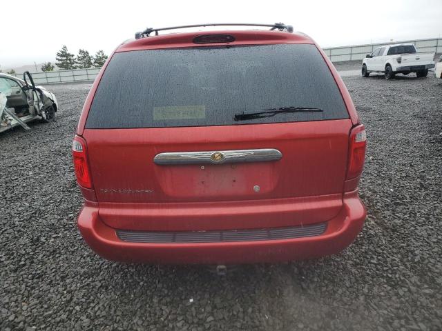2005 CHRYSLER TOWN & COU #3293670399