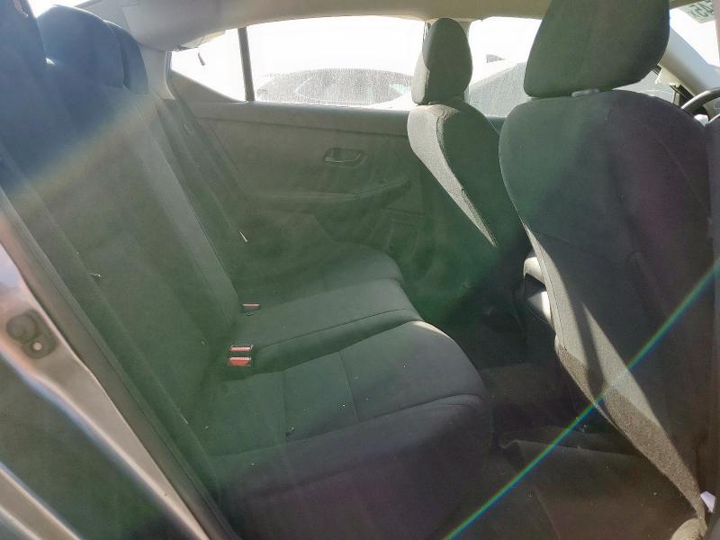 2024 NISSAN SENTRA S #3304003683