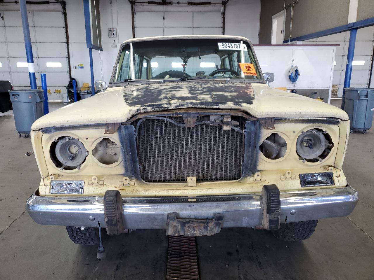 Lot #3293650387 1979 JEEP WAGONEER