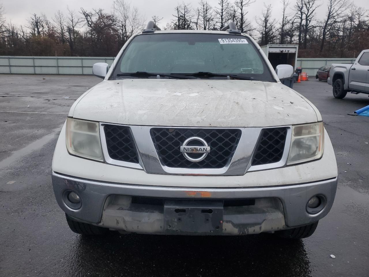 Lot #3284591386 2005 NISSAN FRONTIER