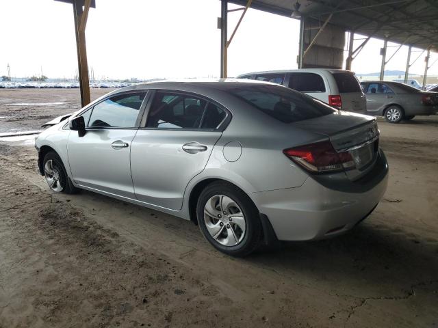 2015 HONDA CIVIC LX #3301762349