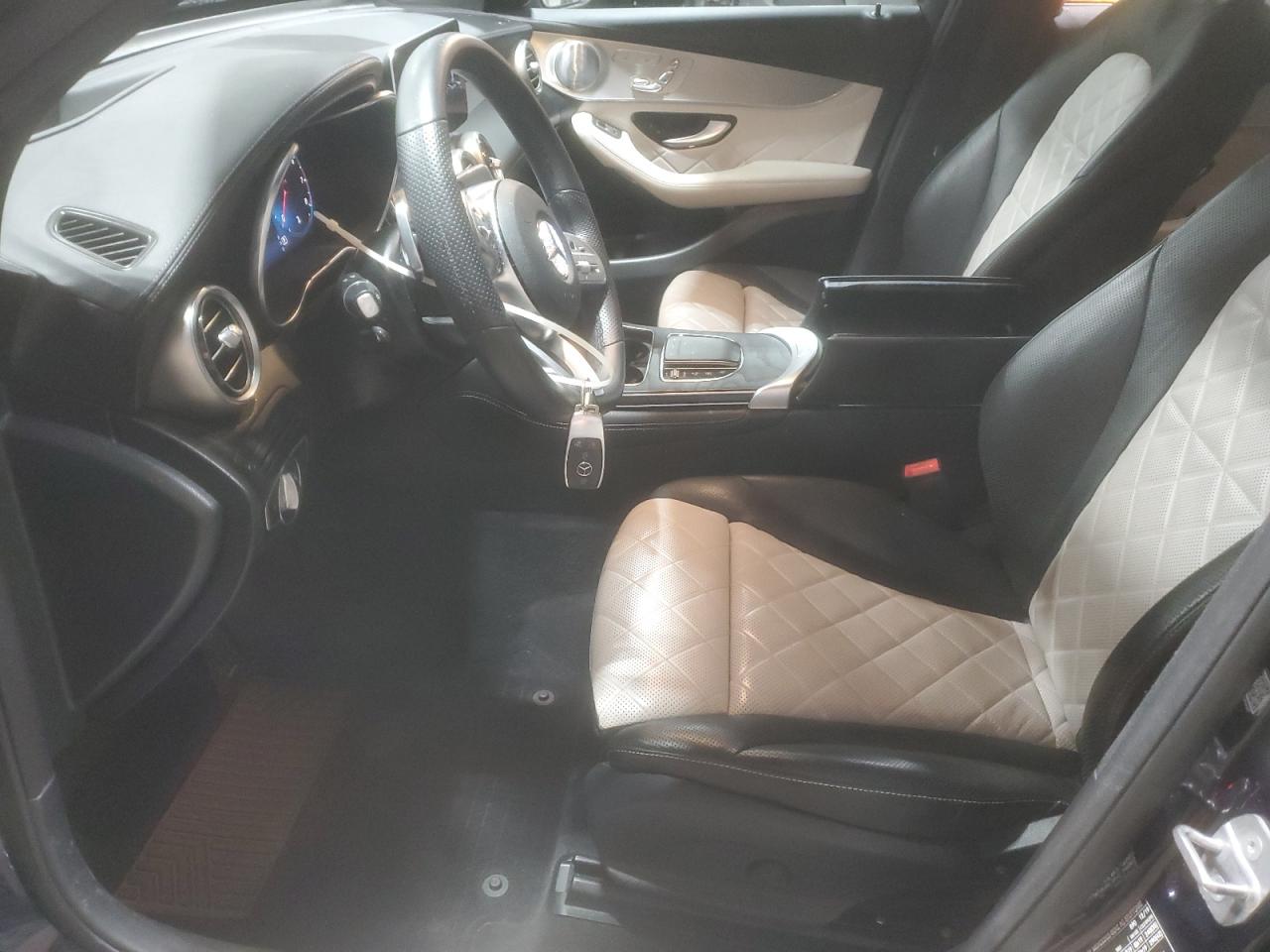 MERCEDES-BENZ GLC-CLASS 300 4MATIC