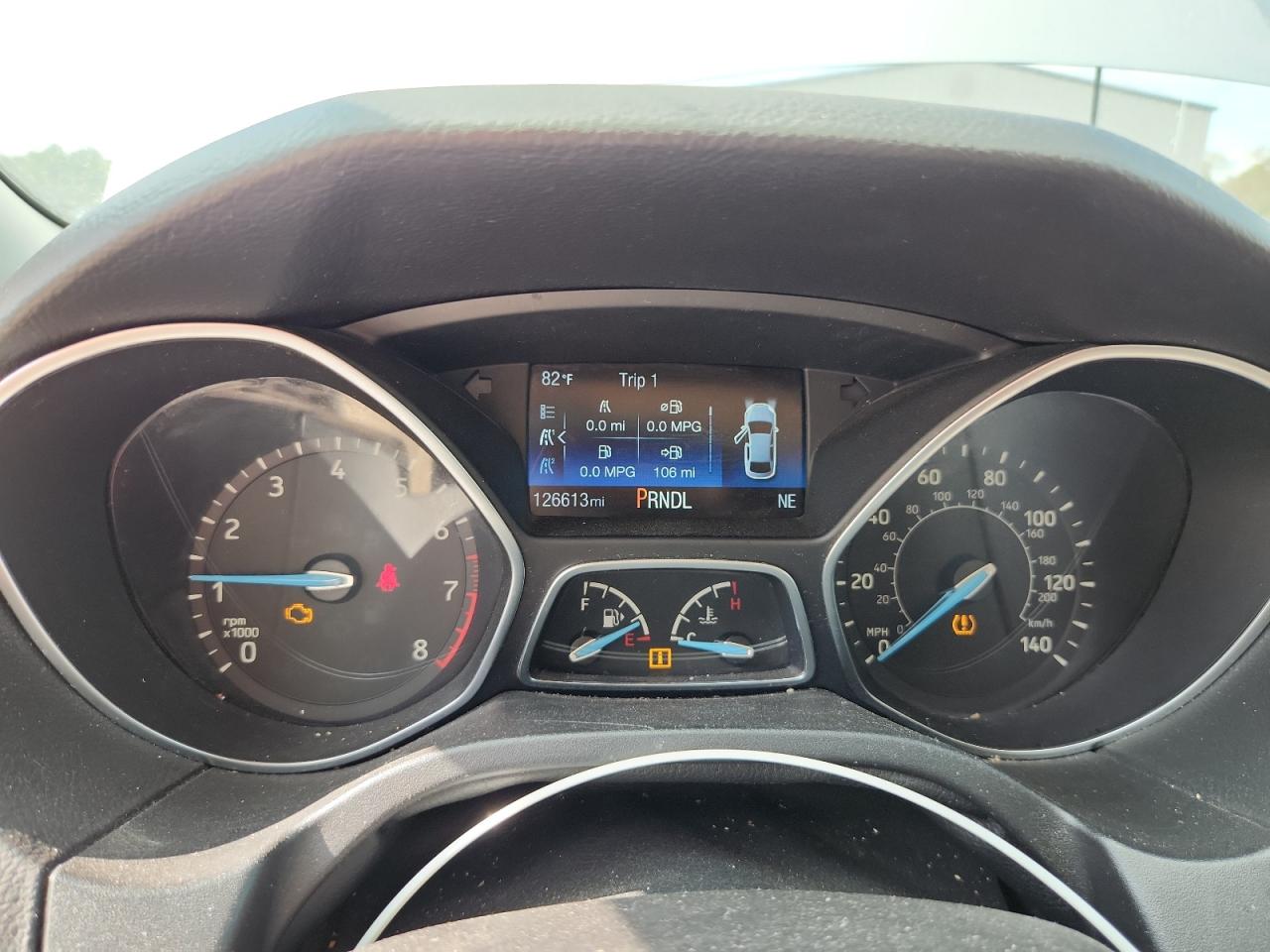 Lot #3308243153 2018 FORD FOCUS SE