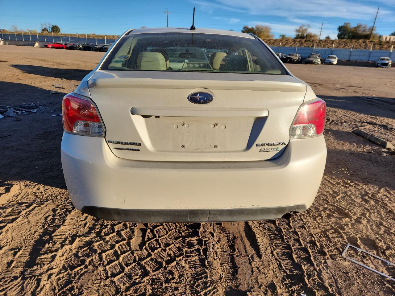 SUBARU IMPREZA PREMIUM