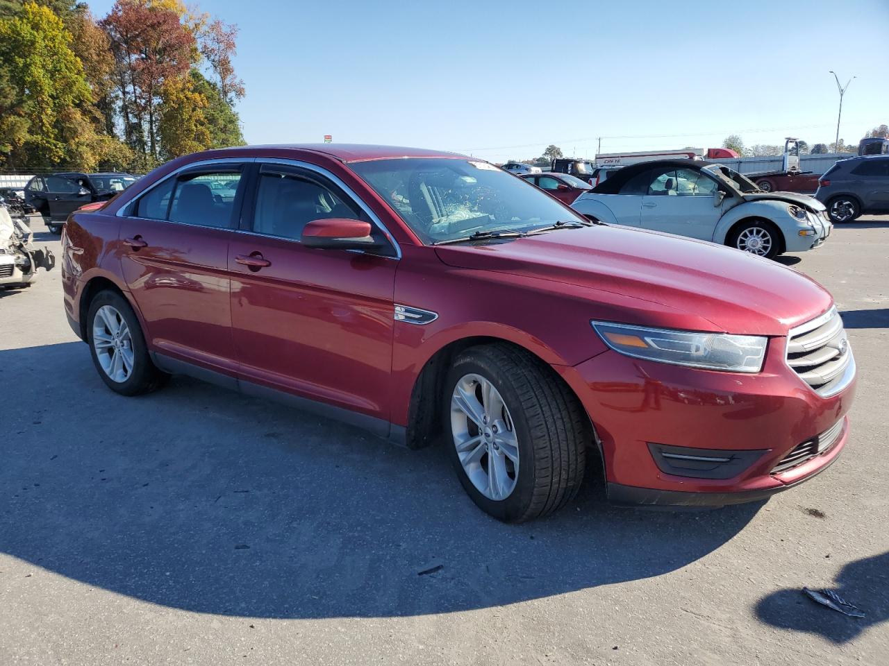 FORD TAURUS SEL