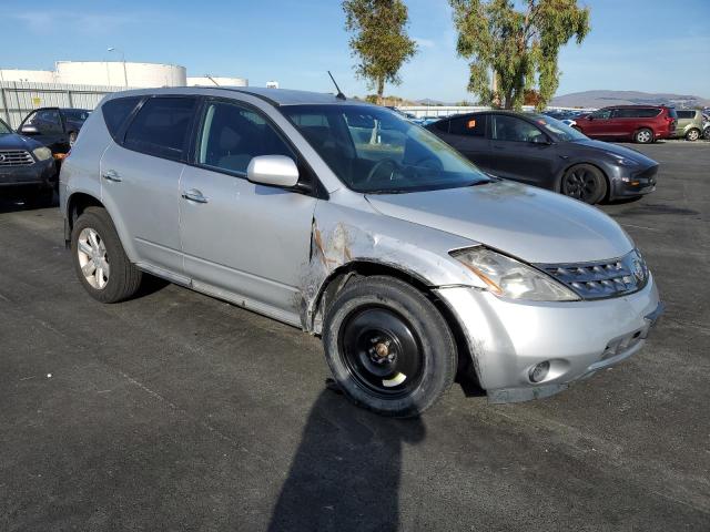 2007 NISSAN MURANO SL #3304714944