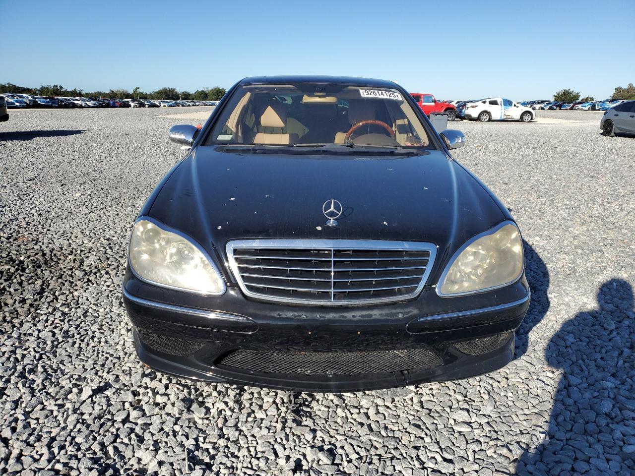 Lot #3303691031 2006 MERCEDES-BENZ S 500