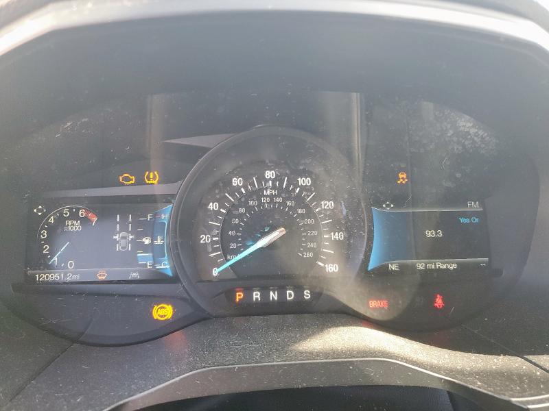 2022 FORD EDGE SEL #3287642033