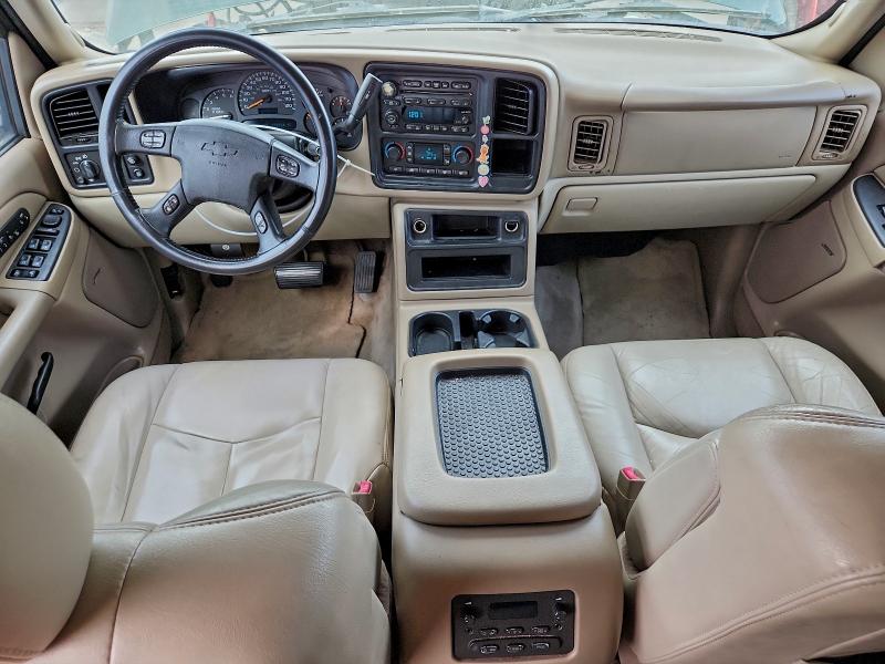 2004 CHEVROLET TAHOE C150 #3308473327