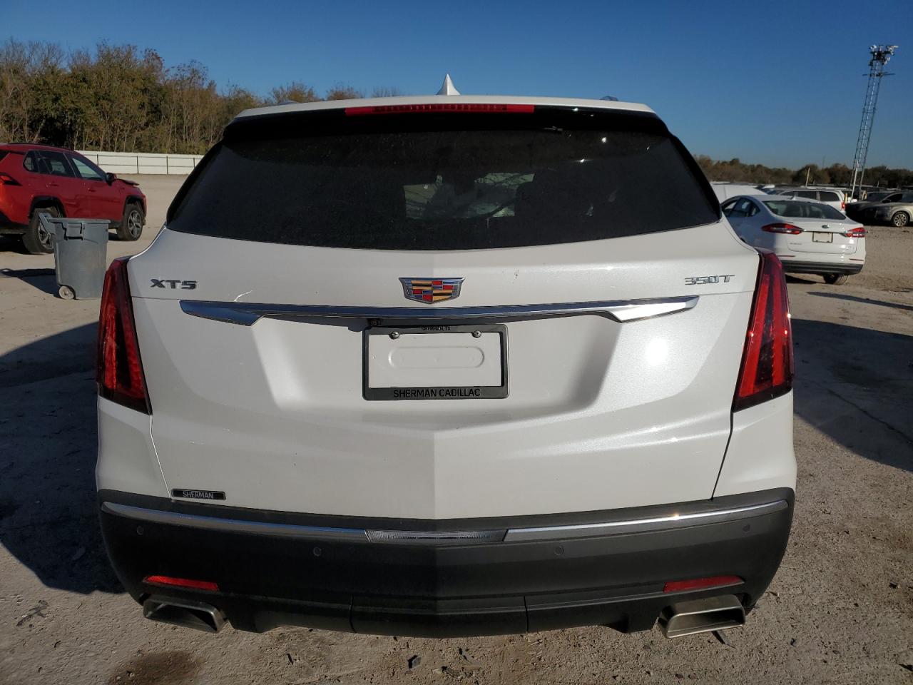 CADILLAC XT5 LUXURY