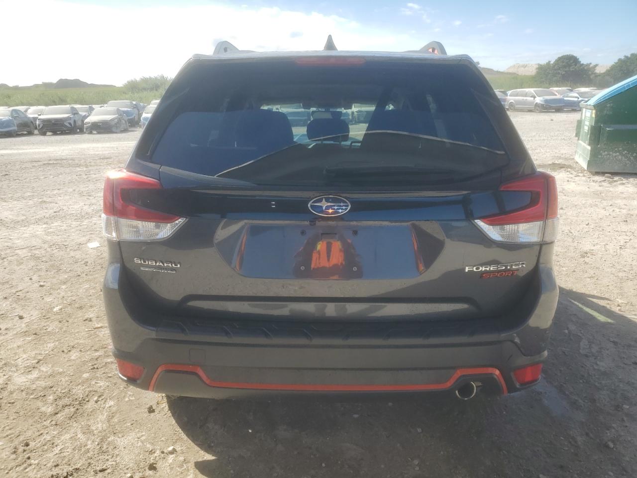 SUBARU FORESTER SPORT