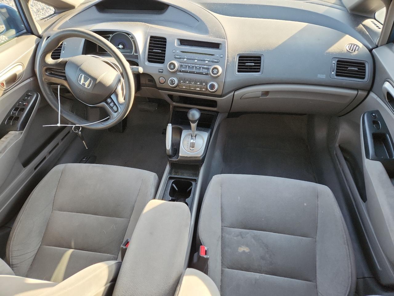 Lot #3287309982 2006 HONDA CIVIC LX