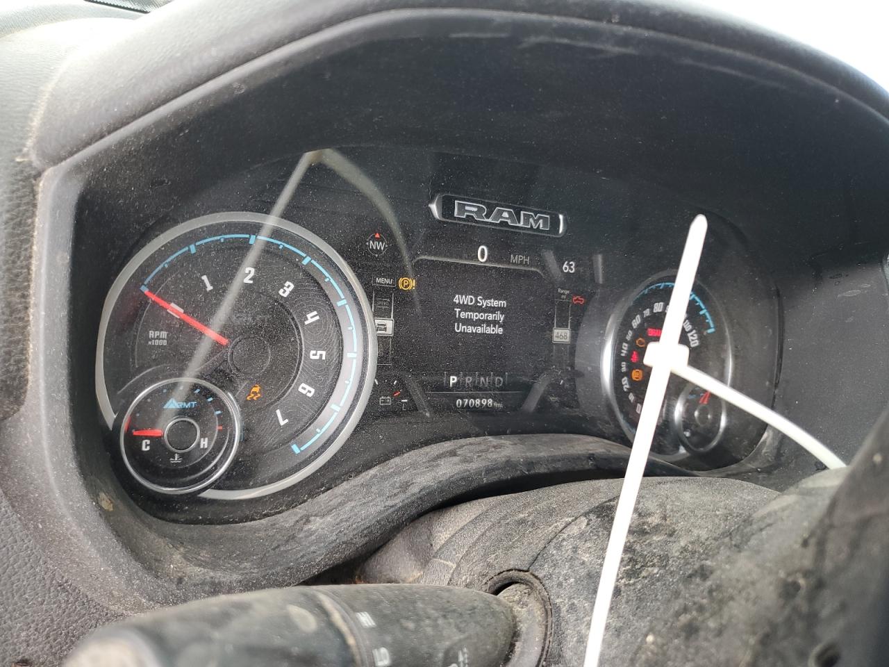 RAM 1500 BIG HORN/LONE STAR