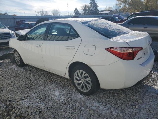 2017 TOYOTA COROLLA L #3301605653