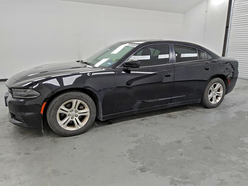 2019 DODGE CHARGER SX #3297968776