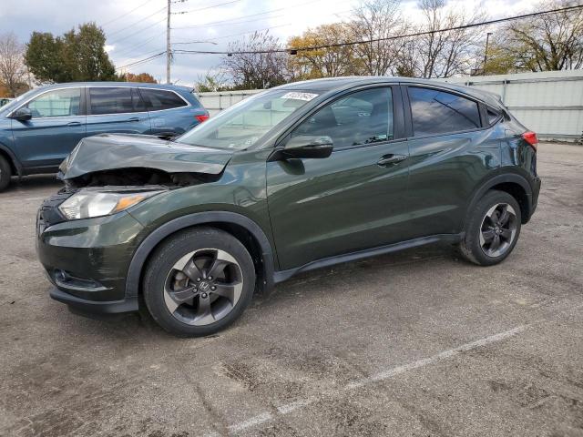 Global Auto Auctions: 2018 HONDA HR-V EX