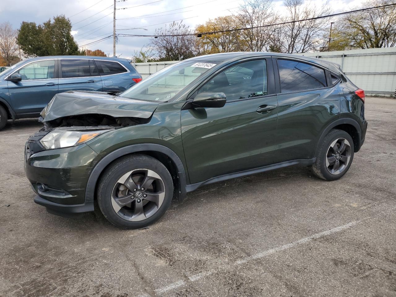 HONDA HR-V EX