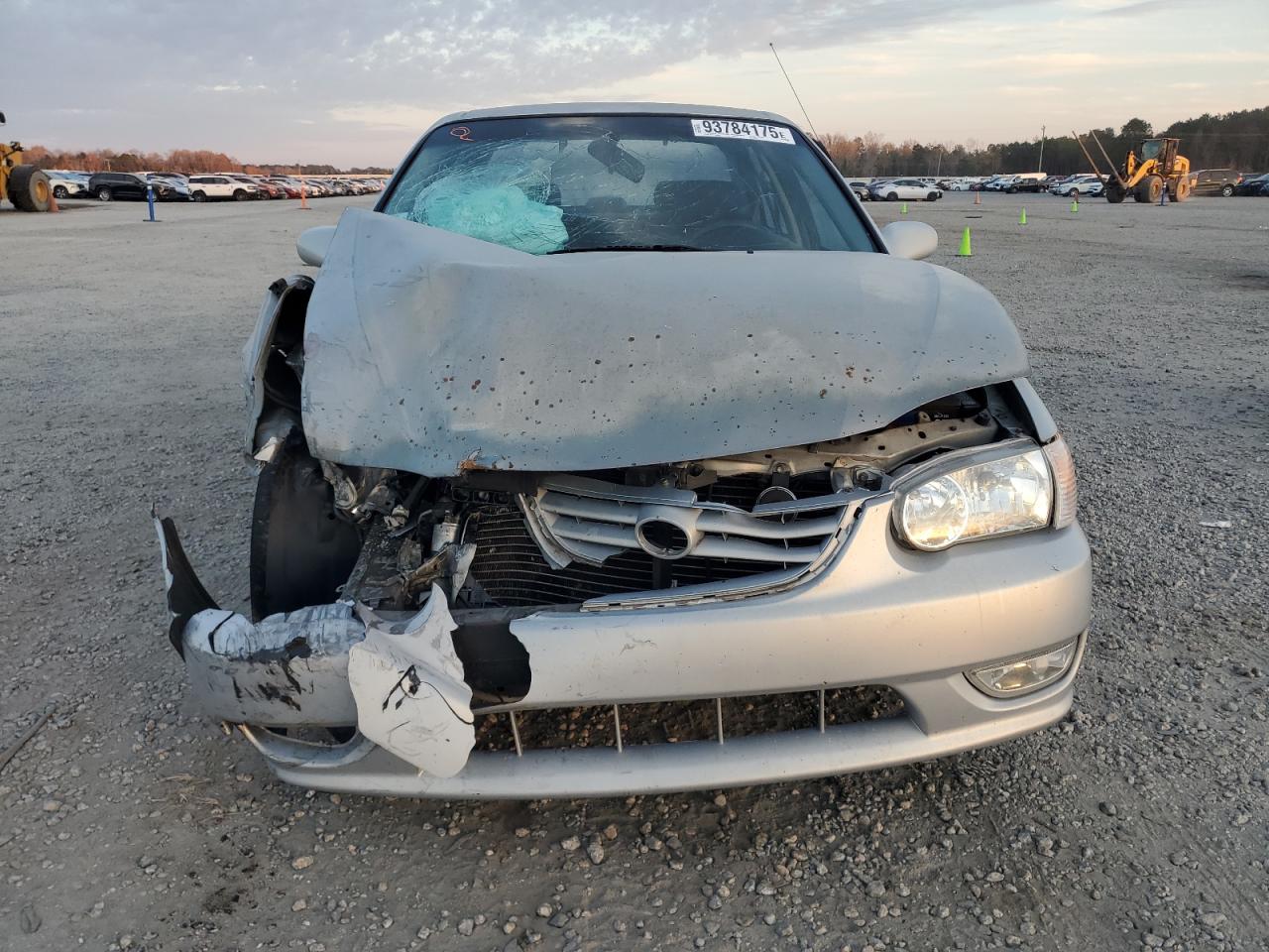 Lot #3301854981 2002 TOYOTA COROLLA CE