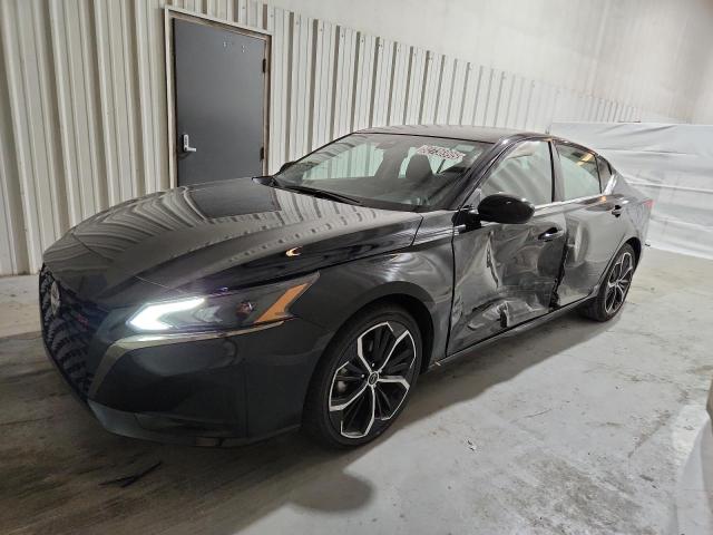 Global Auto Auctions: 2025 NISSAN ALTIMA SR